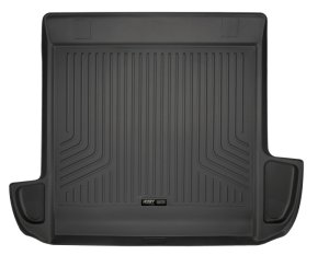 Toyota 4Runner Cargo Liner - Rear Cargo - Husky Liners - WeatherBeater - Black - `10-`12